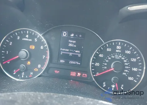 2018 Kia Forte Lx из США, поврежденный, VIN 3KPFK4A79JE265757